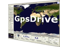 GpsDrive logo