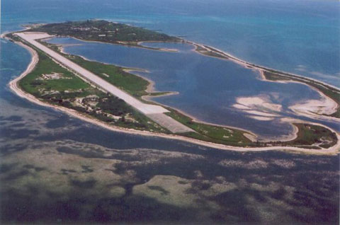 东沙群岛