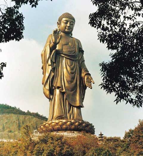 灵山大佛